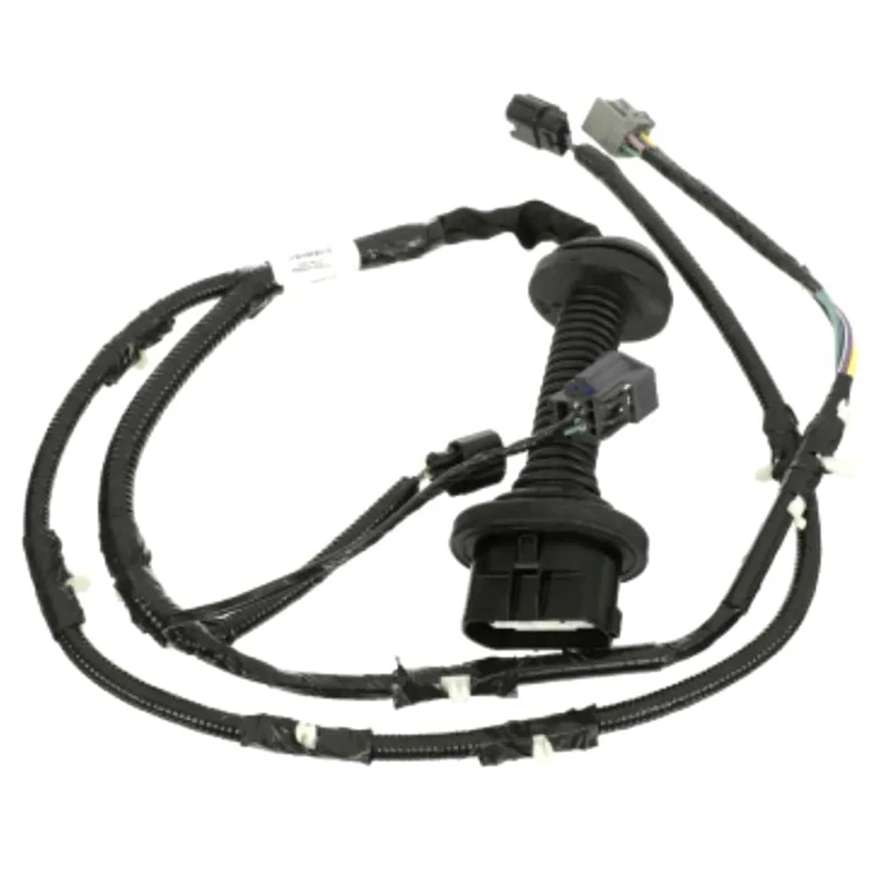 1 шт. Запчасти Аксессуары для Ford F150 2009-2014 жгут проводов задний правый 9L3Z-14630-CAA
1 шт. Запчасти Аксессуары для Ford F150 2009-2014 жгут проводов задний правый 9L3Z-14630-CAA