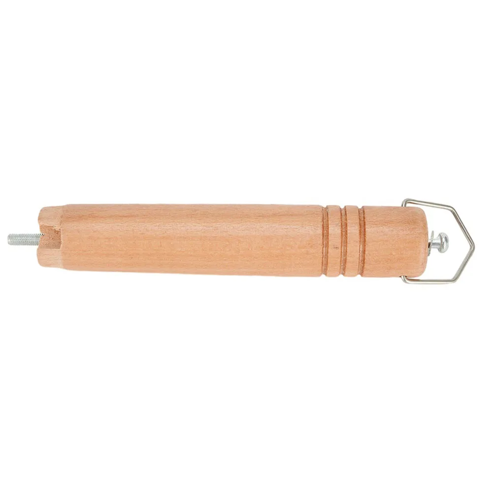 Pan Pot Handle Wooden Handle 150*26mm For Different Pan Handle Replacement Pan Pot Cookware Resistance Corrosion
Pan Pot Handle Wooden Handle 150*26mm For Different Pan Handle Replacement Pan Pot Cookware Resistance Corrosion