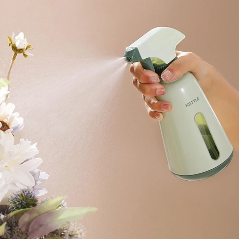 Refillable Spray Bottle Empty Container Filled Organizer Holder Household for Indoor Outdoor Flower Plant Watering
Refillable Spray Bottle Empty Container Filled Organizer Holder Household for Indoor Outdoor Flower Plant Watering