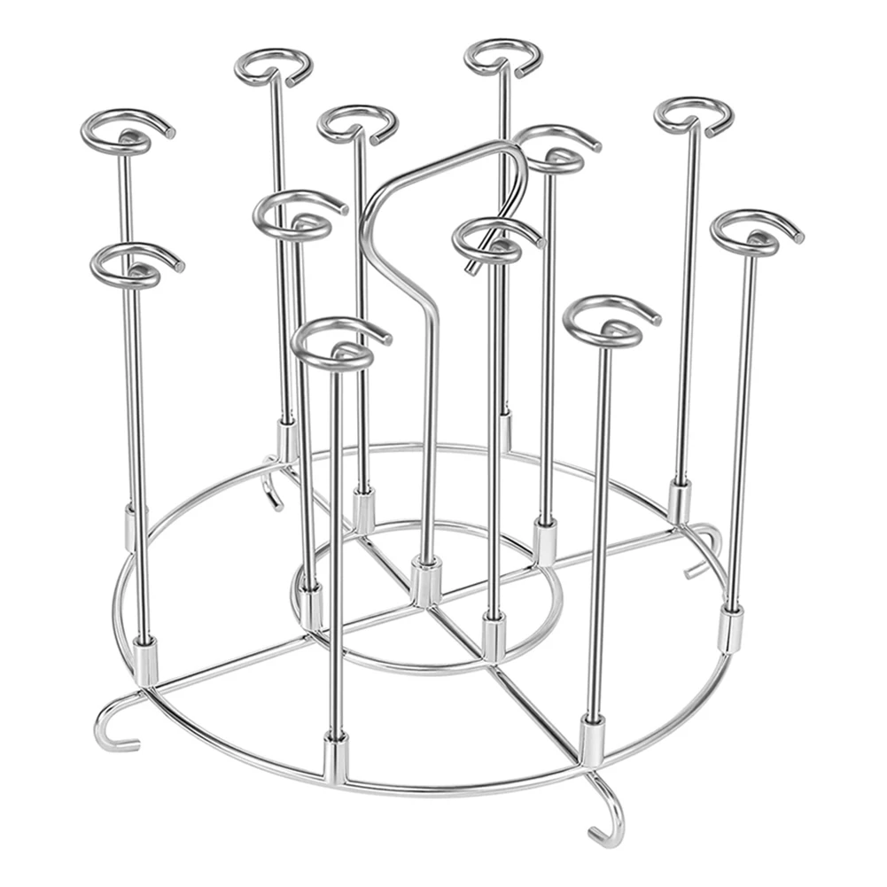 6QT/8QT Stainless Steel Skewer Stand Kebab Skewers Rack Air Fryer Accessories Grill Rack For Home Kitchen Cooking BBQ Supplies
6QT/8QT Stainless Steel Skewer Stand Kebab Skewers Rack Air Fryer Accessories Grill Rack For Home Kitchen Cooking BBQ Supplies
