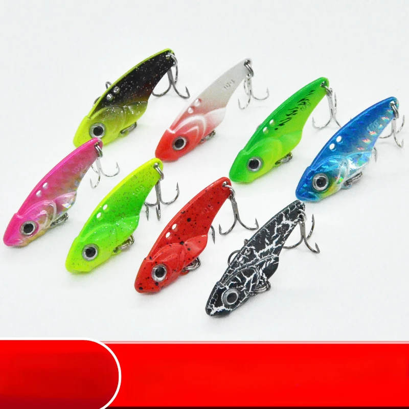 Fishing Lure Crankbait VIB Trout Bass Sinking Hard Baits 1pc 5g 7g 10g 15g 20g Artificial Bait
Fishing Lure Crankbait VIB Trout Bass Sinking Hard Baits 1pc 5g 7g 10g 15g 20g Artificial Bait