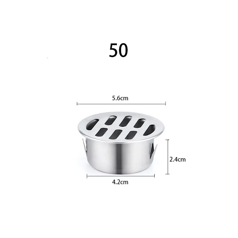 Cover Floor Drain Balcony Floor Drain Deodorant Thickened Drainage Durable Exhaust Pipe End Garden Hollow Design
Cover Floor Drain Balcony Floor Drain Deodorant Thickened Drainage Durable Exhaust Pipe End Garden Hollow Design