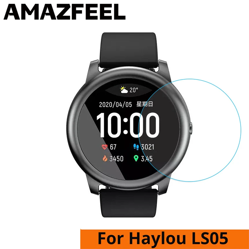 100pcs/pack Glass Film For Haylou Solar LS05 watch Premium Tempered Glass Screen Protector For Xiaomi Haylou Solar Ls05 Films
100pcs/pack Glass Film For Haylou Solar LS05 watch Premium Tempered Glass Screen Protector For Xiaomi Haylou Solar Ls05 Films