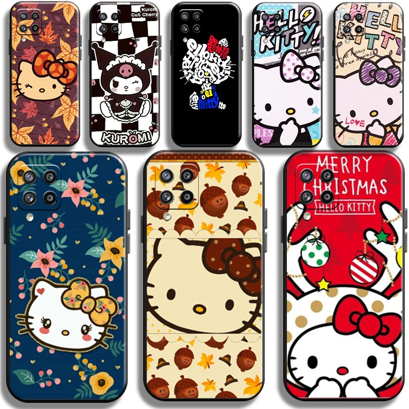 Pretty Cartoon Hello Kitty Phone Case For Samsung Galaxy M12 Shell TPU Carcasa Cover Funda Full Protection Back Coque
Pretty Cartoon Hello Kitty Phone Case For Samsung Galaxy M12 Shell TPU Carcasa Cover Funda Full Protection Back Coque