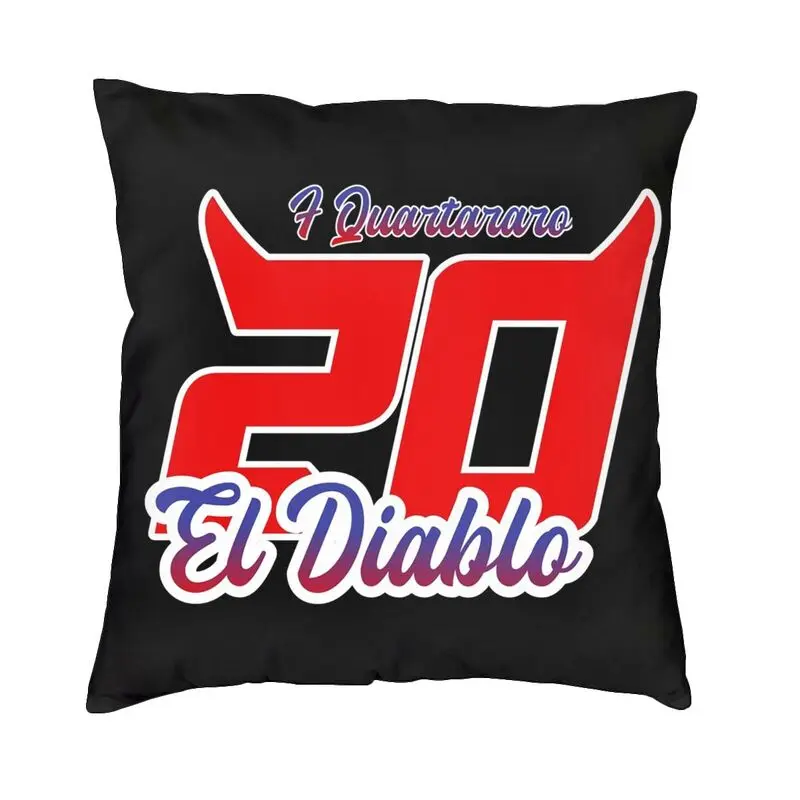 Fabio Quartararo Square Throw Pillow Case Home Decorative 3D Double-sided Printed Motorcycle Racer Cushion Cover for Living Room
Fabio Quartararo Square Throw Pillow Case Home Decorative 3D Double-sided Printed Motorcycle Racer Cushion Cover for Living Room
