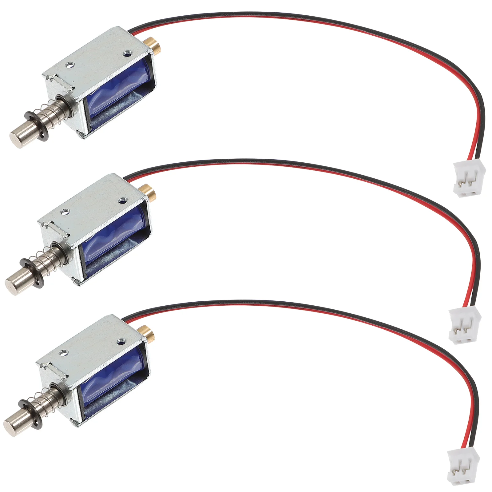 Solenoid Electromagnet Push Frame Linear Type Open 12Vparts Electronic Metalmini Dc Micro Electricactuator Motion
Solenoid Electromagnet Push Frame Linear Type Open 12Vparts Electronic Metalmini Dc Micro Electricactuator Motion