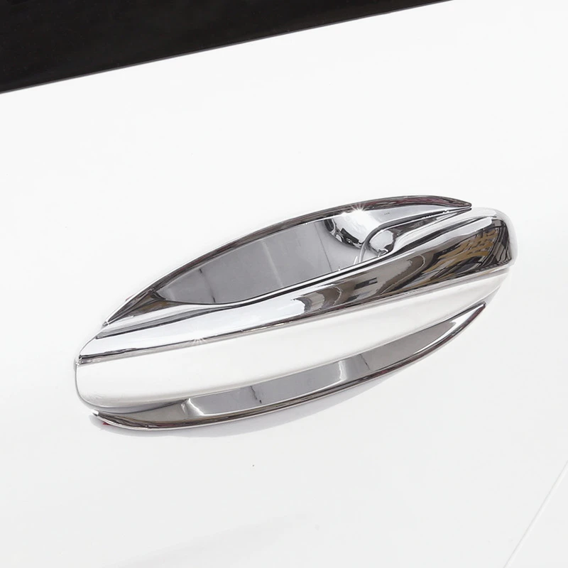 Car Outer Handle Door Bowl Protective Cover Decoration For Mercedes Benz C Class W205 GLC X253 2016-18 LHD Exterior Accessories
Car Outer Handle Door Bowl Protective Cover Decoration For Mercedes Benz C Class W205 GLC X253 2016-18 LHD Exterior Accessories