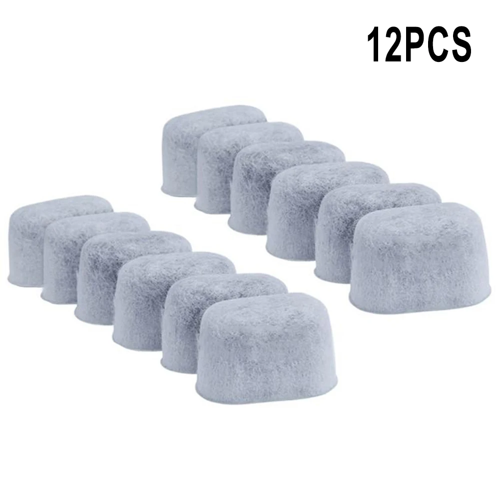 6pcs Charcoal Water Filters 2.2x1.3x1.2inch White For Keurig Espresso Coffee Machines Coffee Machine Filter Dispenser Sports
6pcs Charcoal Water Filters 2.2x1.3x1.2inch White For Keurig Espresso Coffee Machines Coffee Machine Filter Dispenser Sports