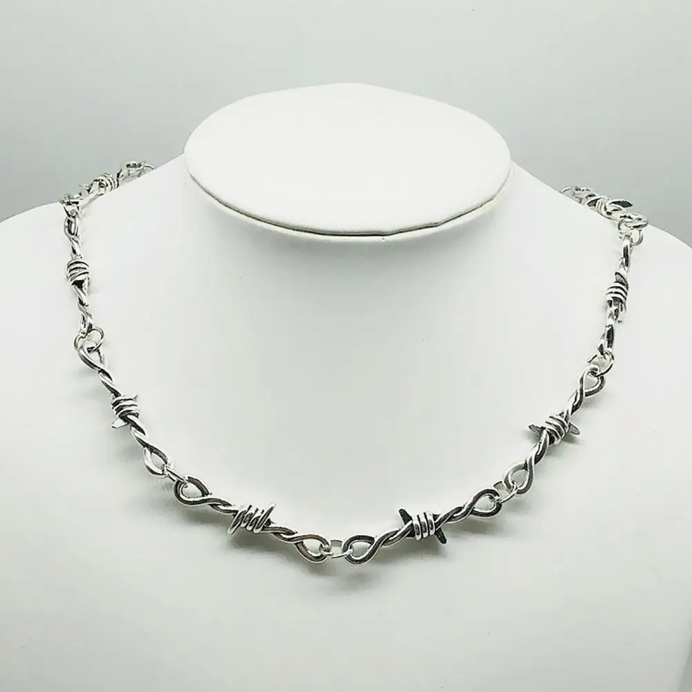 Barbed All Match Stainless Women Pendant for School Men Necklace Barbed All Match Stainless Women Pendant for School
Barbed All Match Stainless Women Pendant for School Men Necklace Barbed All Match Stainless Women Pendant for School