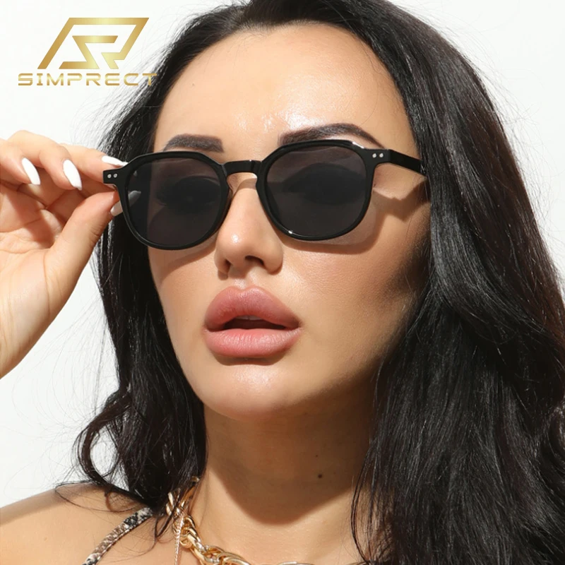 SIMPRECT Square Sunglasses Women 2022 Luxury Brand Designer Sun Glasses Men UV Protection Retro Vintage Shades For Women oculos
SIMPRECT Square Sunglasses Women 2022 Luxury Brand Designer Sun Glasses Men UV Protection Retro Vintage Shades For Women oculos