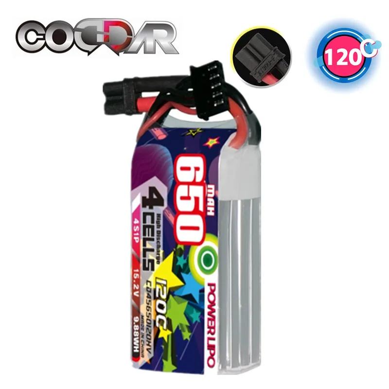 1-5 шт. CODDAR Max 240c 15,2 в 650 мАч 4s HV Lipo аккумулятор 120C для радиоуправляемого FPV дрона квадрокоптера вертолета самолета со штепсельной вилкой
1-5 шт. CODDAR Max 240c 15,2 в 650 мАч 4s HV Lipo аккумулятор 120C для радиоуправляемого FPV дрона квадрокоптера вертолета самолета со штепсельной вилкой