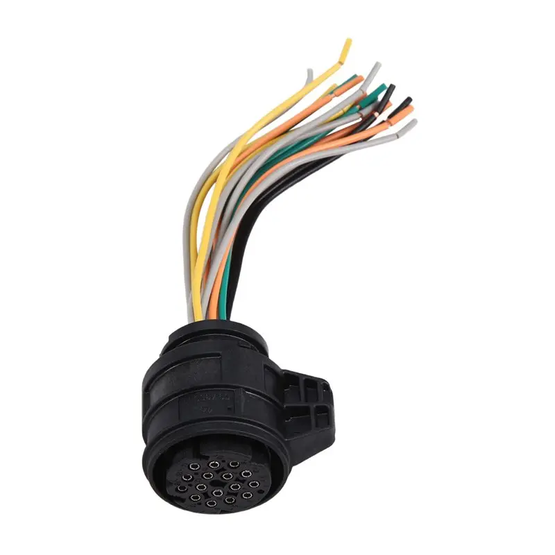 Для DSG DQ250 VW DQ500 16-контактный корпус клапана автоматической коробки передач 02E 3D0973993 0AW 0DE 0BH разъем 10147729
Для DSG DQ250 VW DQ500 16-контактный корпус клапана автоматической коробки передач 02E 3D0973993 0AW 0DE 0BH разъем 10147729