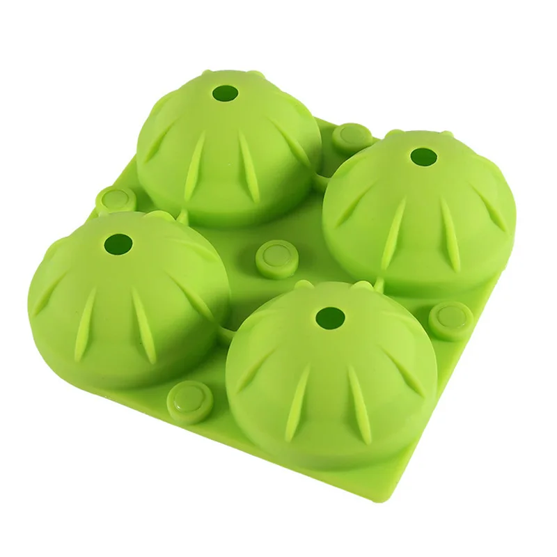 Summer Household Four Hole Ice Hockey Mould With Cover Silicone Supplementary Food Box Whisky Ball Bar Tool Round Ice Cube Tray
Summer Household Four Hole Ice Hockey Mould With Cover Silicone Supplementary Food Box Whisky Ball Bar Tool Round Ice Cube Tray