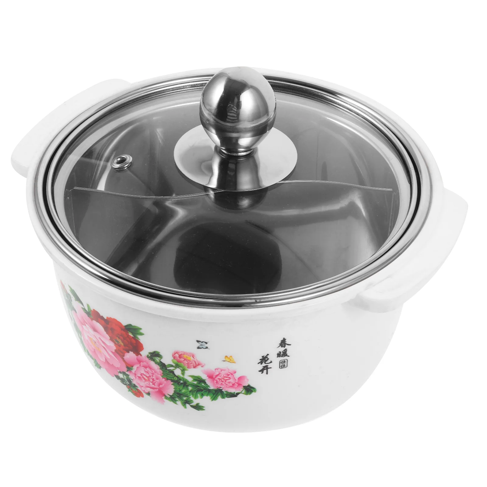 Chafing Dish Soup Pot For Stove Top Serving Pots Induction Cooker Stainless Steel Individual
Chafing Dish Soup Pot For Stove Top Serving Pots Induction Cooker Stainless Steel Individual
