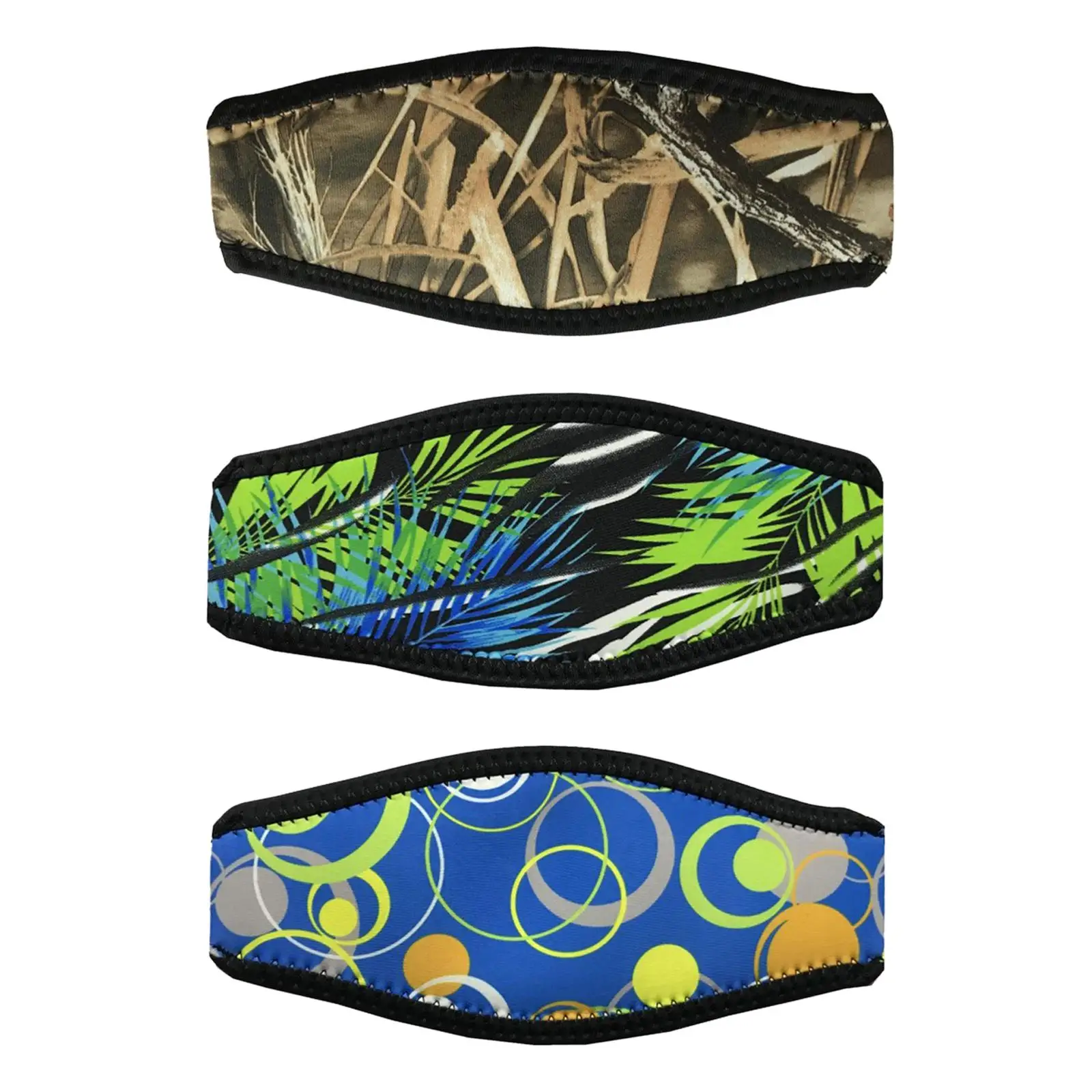 Dive Mask Strap Lightweight Snorkeling Gear Snorkel Head Strap Durable Cover for Diving Mask for Scuba Diving Water Sports Adult
Dive Mask Strap Lightweight Snorkeling Gear Snorkel Head Strap Durable Cover for Diving Mask for Scuba Diving Water Sports Adult