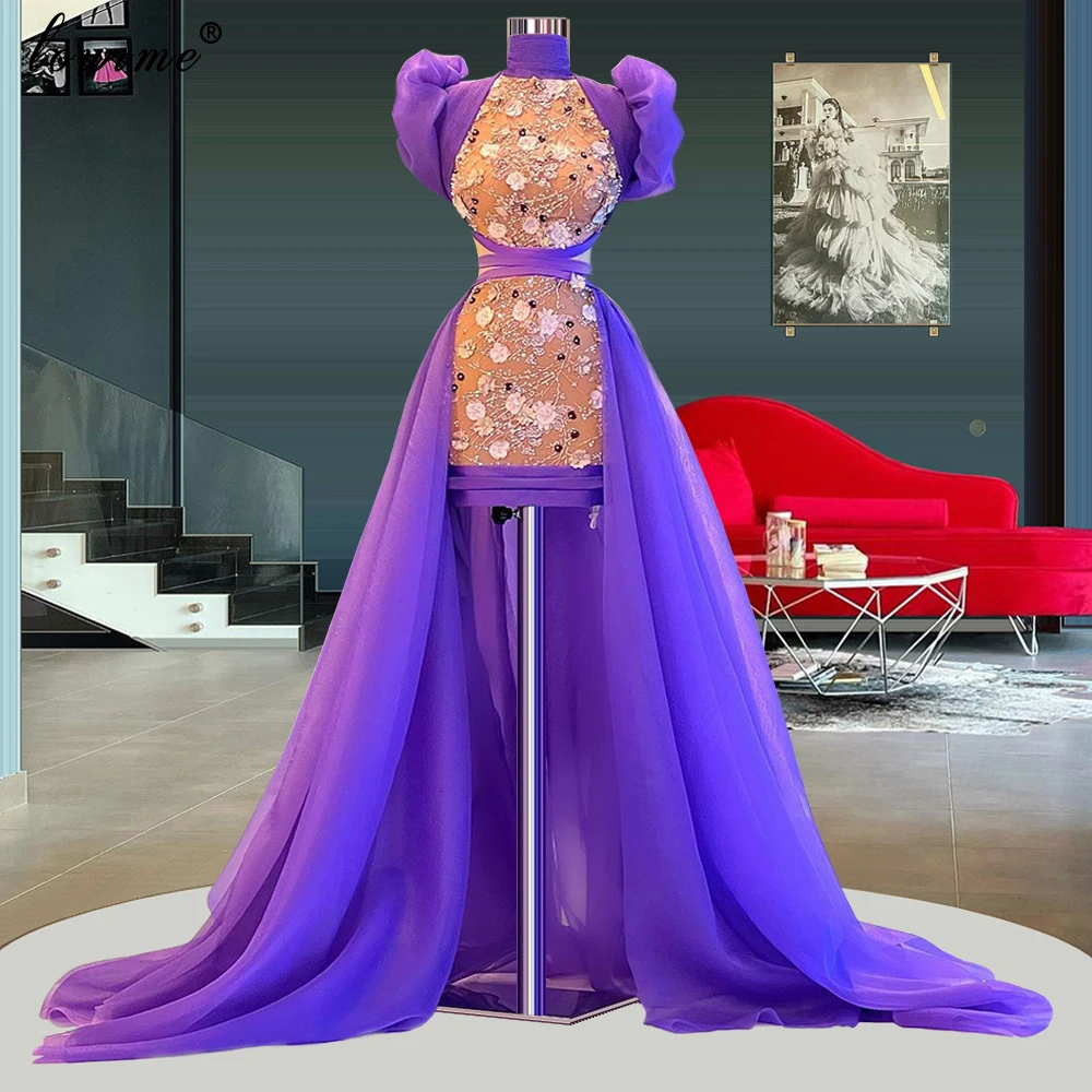 Special Purple Celebrity Dresses Short Mermaid Floral Red Carpet Runway Dresses Women Evening Wear Awards Ceremony Gowns Party
Special Purple Celebrity Dresses Short Mermaid Floral Red Carpet Runway Dresses Women Evening Wear Awards Ceremony Gowns Party