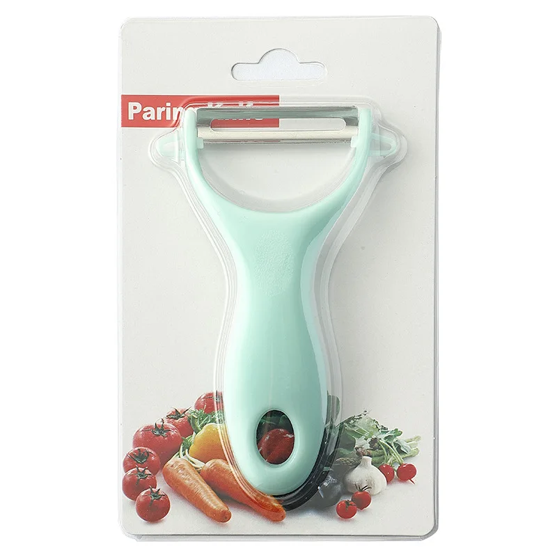 Нож для чистки овощей Nordic PP Handle
Нож для чистки овощей Nordic PP Handle