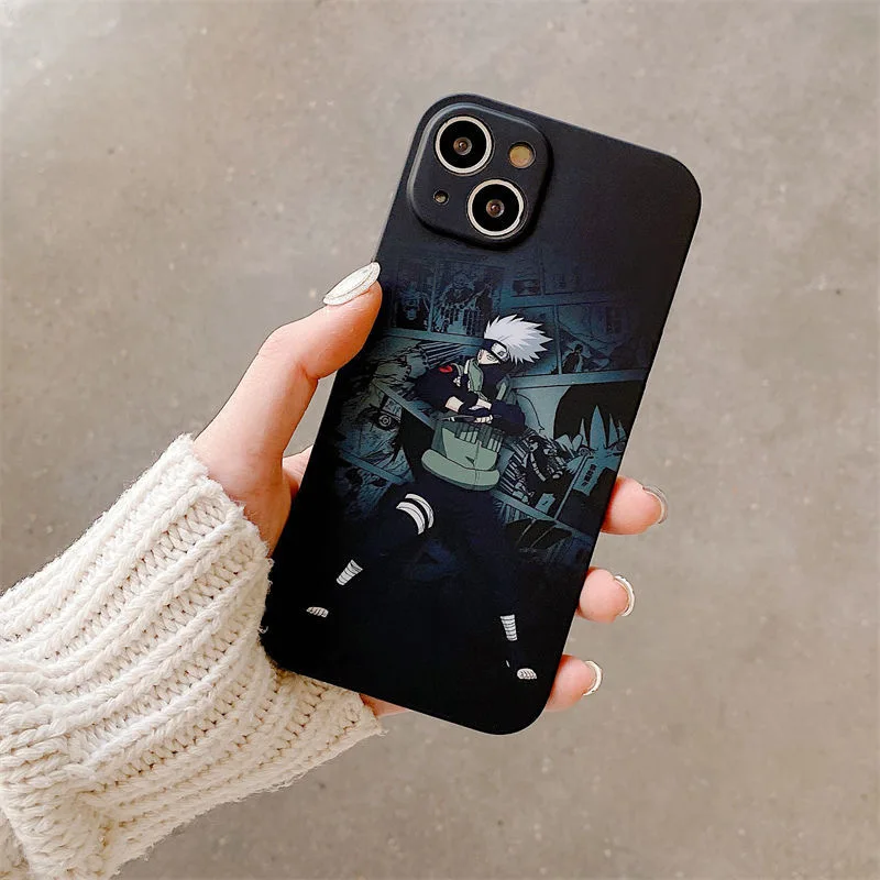 Bandai Anime Black Naruto Sasuke Kakashi Suitable Cases For IPhone 13 12 11 Pro Max XR XS MAX 8 X 7 2022 Mens Mobile Back Cover
Bandai Anime Black Naruto Sasuke Kakashi Suitable Cases For IPhone 13 12 11 Pro Max XR XS MAX 8 X 7 2022 Mens Mobile Back Cover
