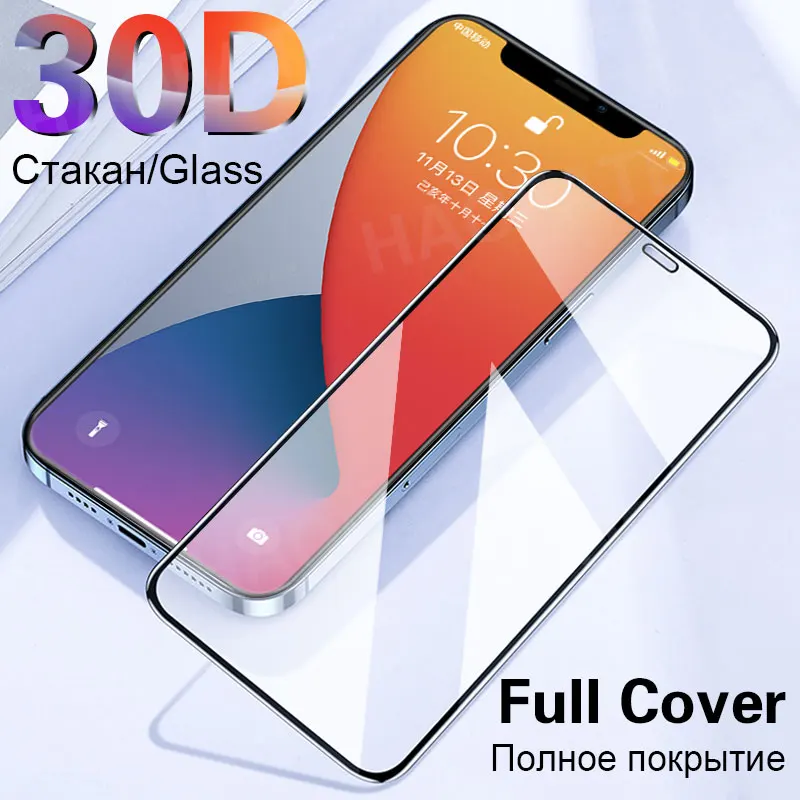 30D Full Cover Protective Glass the on For iPhone 12 Pro 11 Pro Max 13 Screen Protector on iPhone XsMax XR X Tempered Glass Film
30D Full Cover Protective Glass the on For iPhone 12 Pro 11 Pro Max 13 Screen Protector on iPhone XsMax XR X Tempered Glass Film