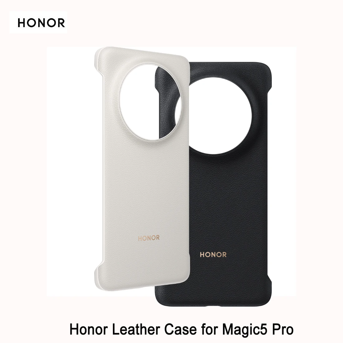 Original HONOR Magic5 Pro Case Official Full Cover Prevents Fingerprints Leather for Magic5 Pro Back Cover
Original HONOR Magic5 Pro Case Official Full Cover Prevents Fingerprints Leather for Magic5 Pro Back Cover