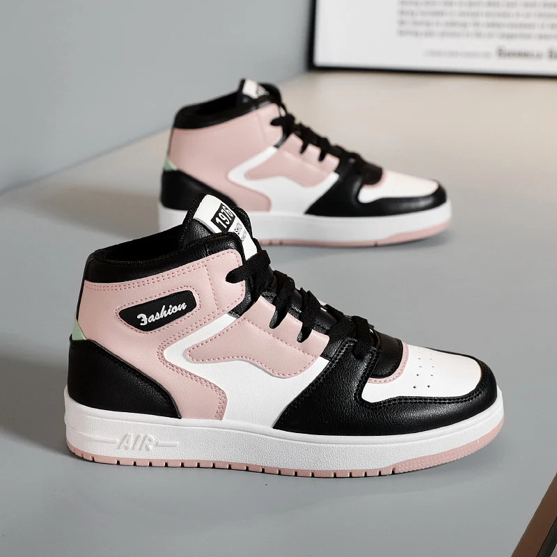 2022 New Boys Casual Shoes High Top Children Boy School Shoe Comfortable Teenage Sneakers Kids Leather Girls Designer Sneakers
2022 New Boys Casual Shoes High Top Children Boy School Shoe Comfortable Teenage Sneakers Kids Leather Girls Designer Sneakers