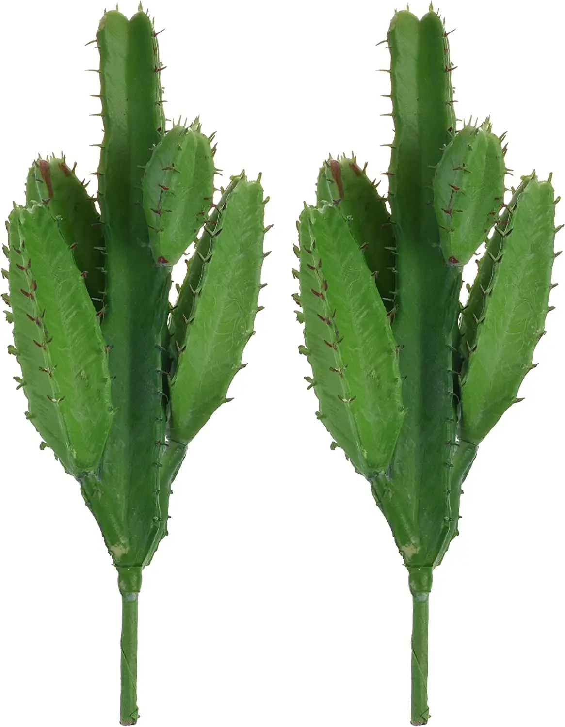 Bluecell 2pcs Real Looking Artificial Cactus Plant DIY Material for Home Decoration Flower Arrangement
Bluecell 2pcs Real Looking Artificial Cactus Plant DIY Material for Home Decoration Flower Arrangement