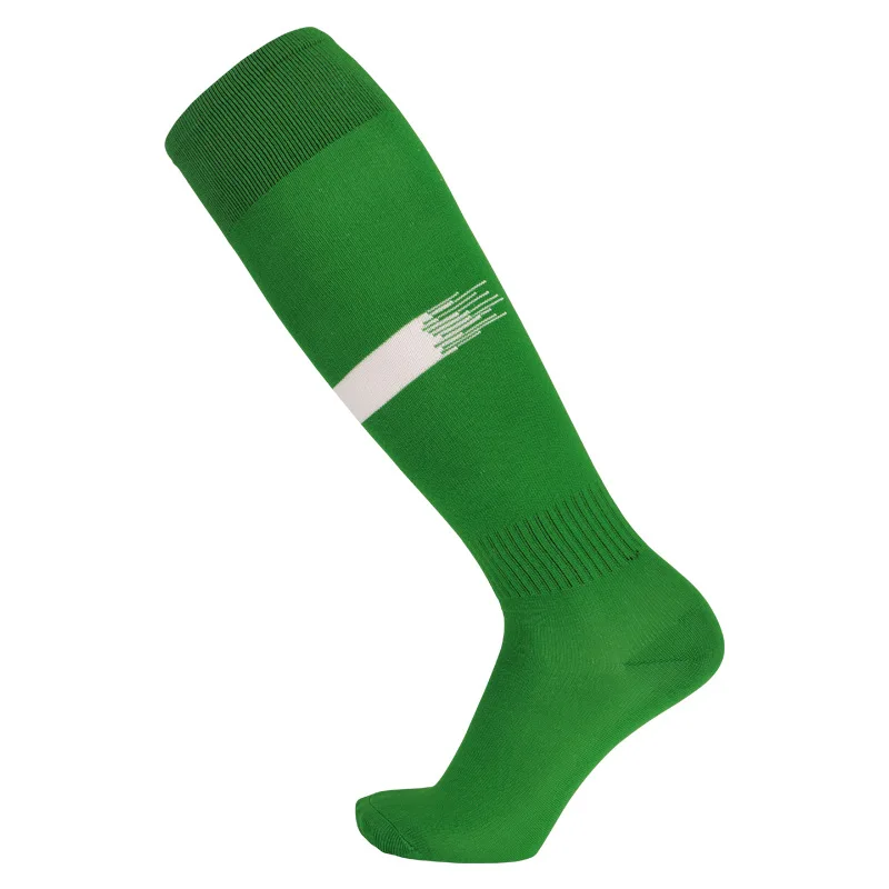 Knee High Youth Boys Girls Stripe Team Tube Socks for Soccer Basketball Baseball Daily Wear Men Women Sport Athletic Summer Sock
Knee High Youth Boys Girls Stripe Team Tube Socks for Soccer Basketball Baseball Daily Wear Men Women Sport Athletic Summer Sock