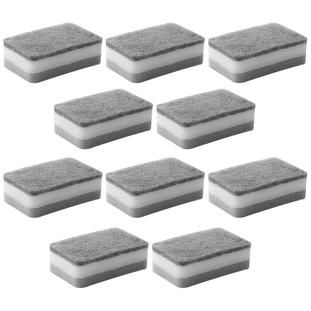 Sponge Cleaning Dish Scrub Kitchen Sponges Scrubber Washing Pad Scouringdishes Scrubbing Brush Bathroom Non Dishwashing Scratch
Sponge Cleaning Dish Scrub Kitchen Sponges Scrubber Washing Pad Scouringdishes Scrubbing Brush Bathroom Non Dishwashing Scratch