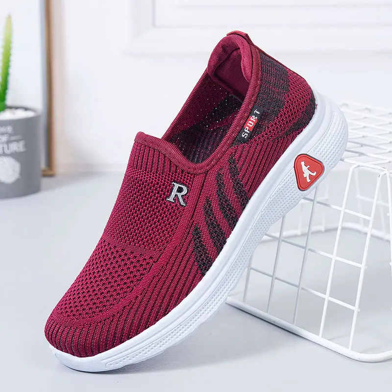 2022 NEW Women Unisex Flat Shoes Autumn Slip on Sneakers Casual Shallow Ladies Loafers Air Mesh Breathable Hard-Wearing
2022 NEW Women Unisex Flat Shoes Autumn Slip on Sneakers Casual Shallow Ladies Loafers Air Mesh Breathable Hard-Wearing
