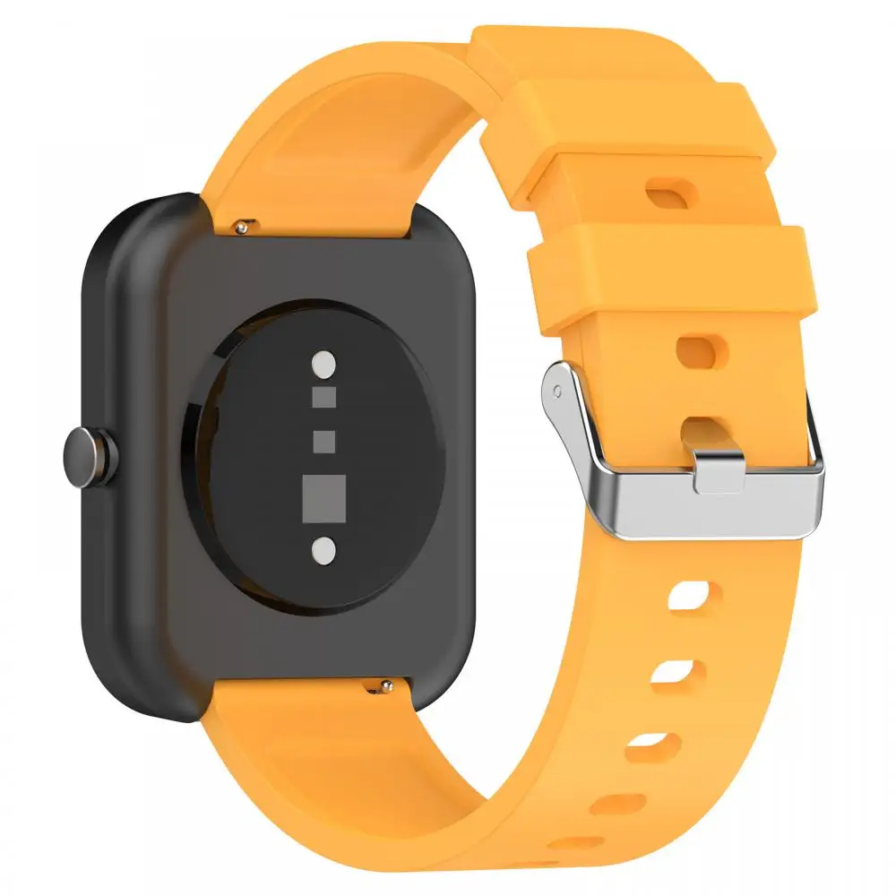 Silver Watch Strap Smartwatch Accessories Watchband Stainless Steel Multi-color Sport Strap For Amazfit Gts 3 Comfortable
Silver Watch Strap Smartwatch Accessories Watchband Stainless Steel Multi-color Sport Strap For Amazfit Gts 3 Comfortable