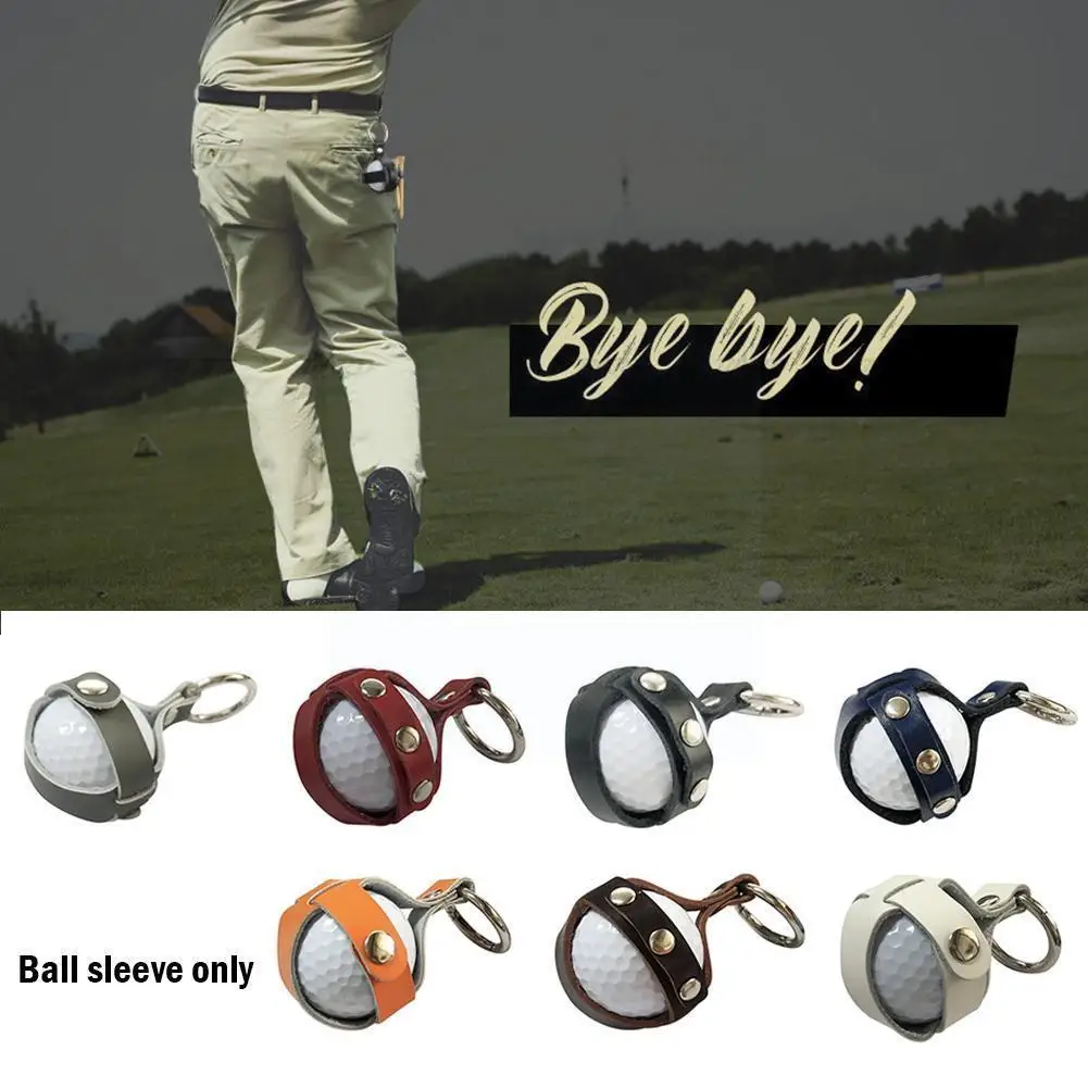 Wear Resistant Cowhide Golf Ball Bag Quick Access Stylish Outdoor Protective Soft Portable Accessories Golf Golf Ball Cover K6O6
Wear Resistant Cowhide Golf Ball Bag Quick Access Stylish Outdoor Protective Soft Portable Accessories Golf Golf Ball Cover K6O6