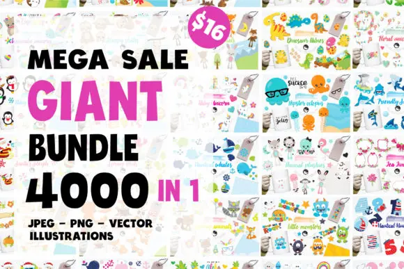 4000+ Graphic Sales Design Bundle Laser Cut Vector File SVG DXF EPS AI PDF for CNC Laser/Plasma Cutting Printing
4000+ Graphic Sales Design Bundle Laser Cut Vector File SVG DXF EPS AI PDF for CNC Laser/Plasma Cutting Printing