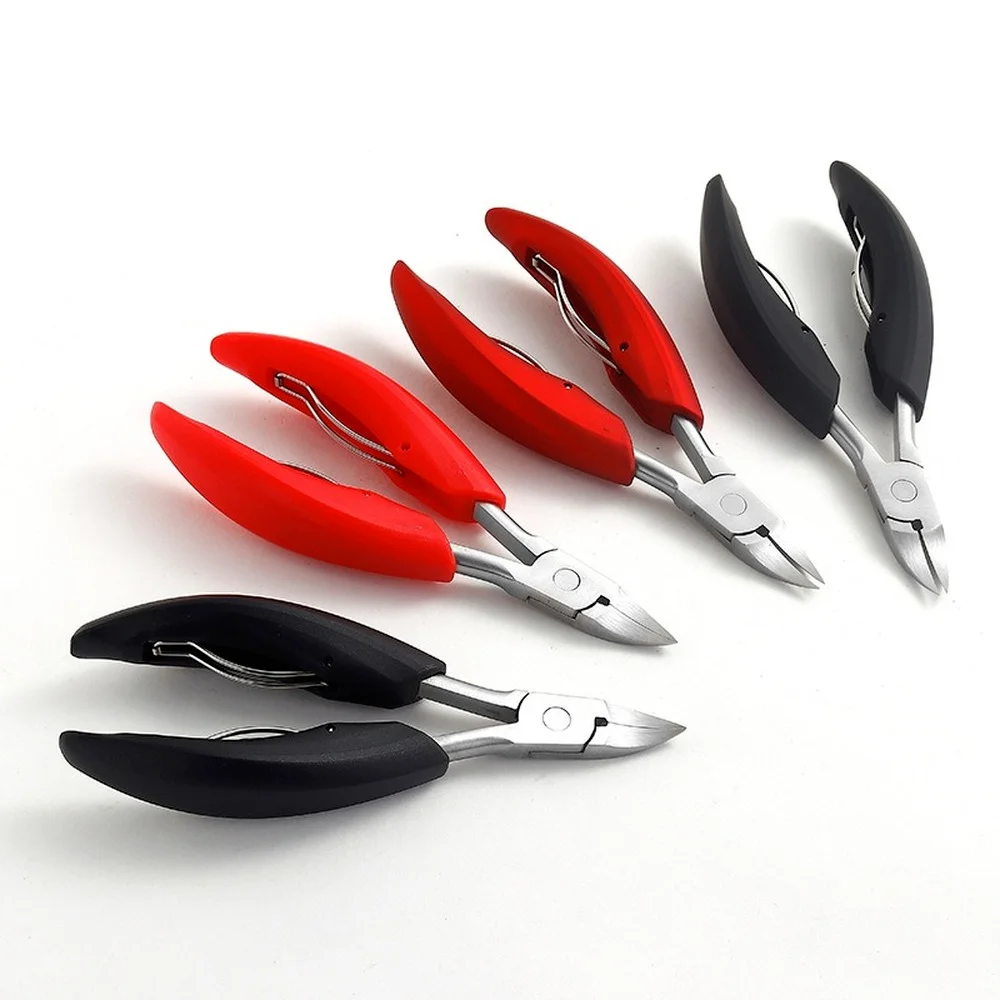 Nail Clippers Toenail Podiatry Correction Nippers Cuticle Cutters Cut Paronychia Pedicure Manicure Hand Foot Care Tool
Nail Clippers Toenail Podiatry Correction Nippers Cuticle Cutters Cut Paronychia Pedicure Manicure Hand Foot Care Tool
