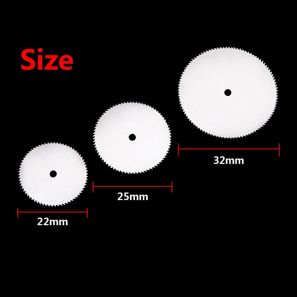Cutting wheel Cutting Wheel High Quality Wood Saw Blade Disc Set 10pcs + 2pcs Rotary Cutting Tool Rod 22/25/32mm
Cutting wheel Cutting Wheel High Quality Wood Saw Blade Disc Set 10pcs + 2pcs Rotary Cutting Tool Rod 22/25/32mm