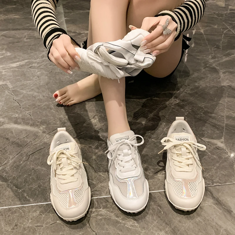 Women Summer Shoes Ladies Wedge Basket 2023 Tennis Female Modis Round Toe Casual Sneaker Flats Sports Breathable Cute Small
Women Summer Shoes Ladies Wedge Basket 2023 Tennis Female Modis Round Toe Casual Sneaker Flats Sports Breathable Cute Small