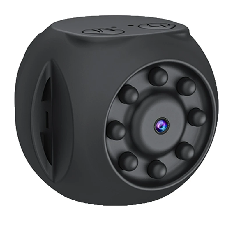WK10 Mini Camera 1080P Smart Home Security Wireless Camcorder Surveillance Wifi Camera Real-Time View Baby Monitor
WK10 Mini Camera 1080P Smart Home Security Wireless Camcorder Surveillance Wifi Camera Real-Time View Baby Monitor