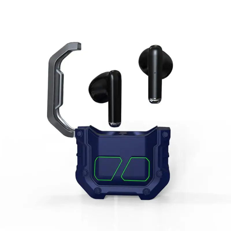 New TWS Bluetooth 5.3 Earphone With Mic Wireless Headphones Low Latency Noise Reduction Earbuds Waterproof Gamer Headset
New TWS Bluetooth 5.3 Earphone With Mic Wireless Headphones Low Latency Noise Reduction Earbuds Waterproof Gamer Headset