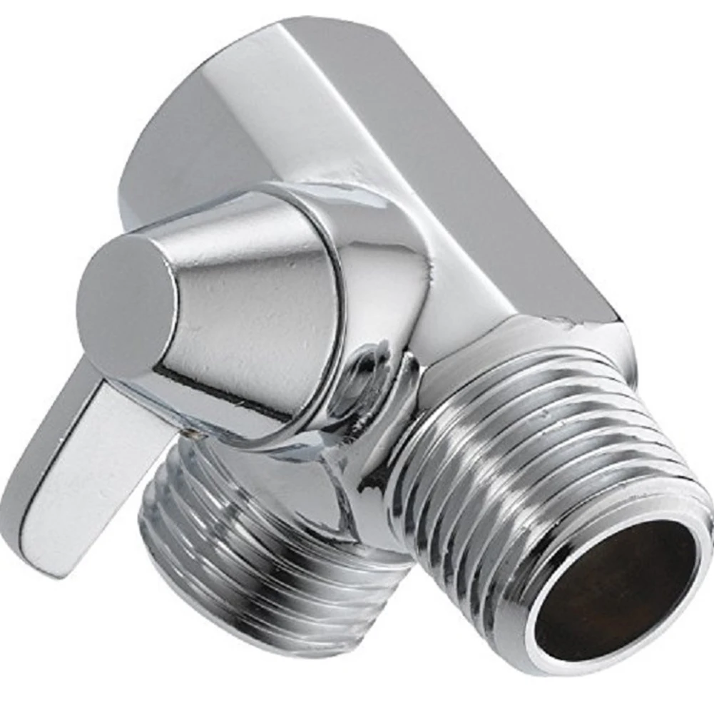 Faucets Fixtures Garden Diverter Valve 1 X G1/2 Inch Plating T Shape Three Way Wall-Mount Practical Replacement
Faucets Fixtures Garden Diverter Valve 1 X G1/2 Inch Plating T Shape Three Way Wall-Mount Practical Replacement