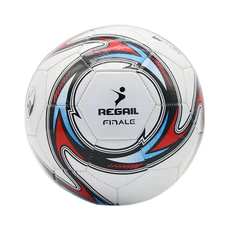 REGAIL Soccer Ball Soccer Training Ball Professional Competition Soccer Balls Kids Training Ball Football Ball Sports
REGAIL Soccer Ball Soccer Training Ball Professional Competition Soccer Balls Kids Training Ball Football Ball Sports
