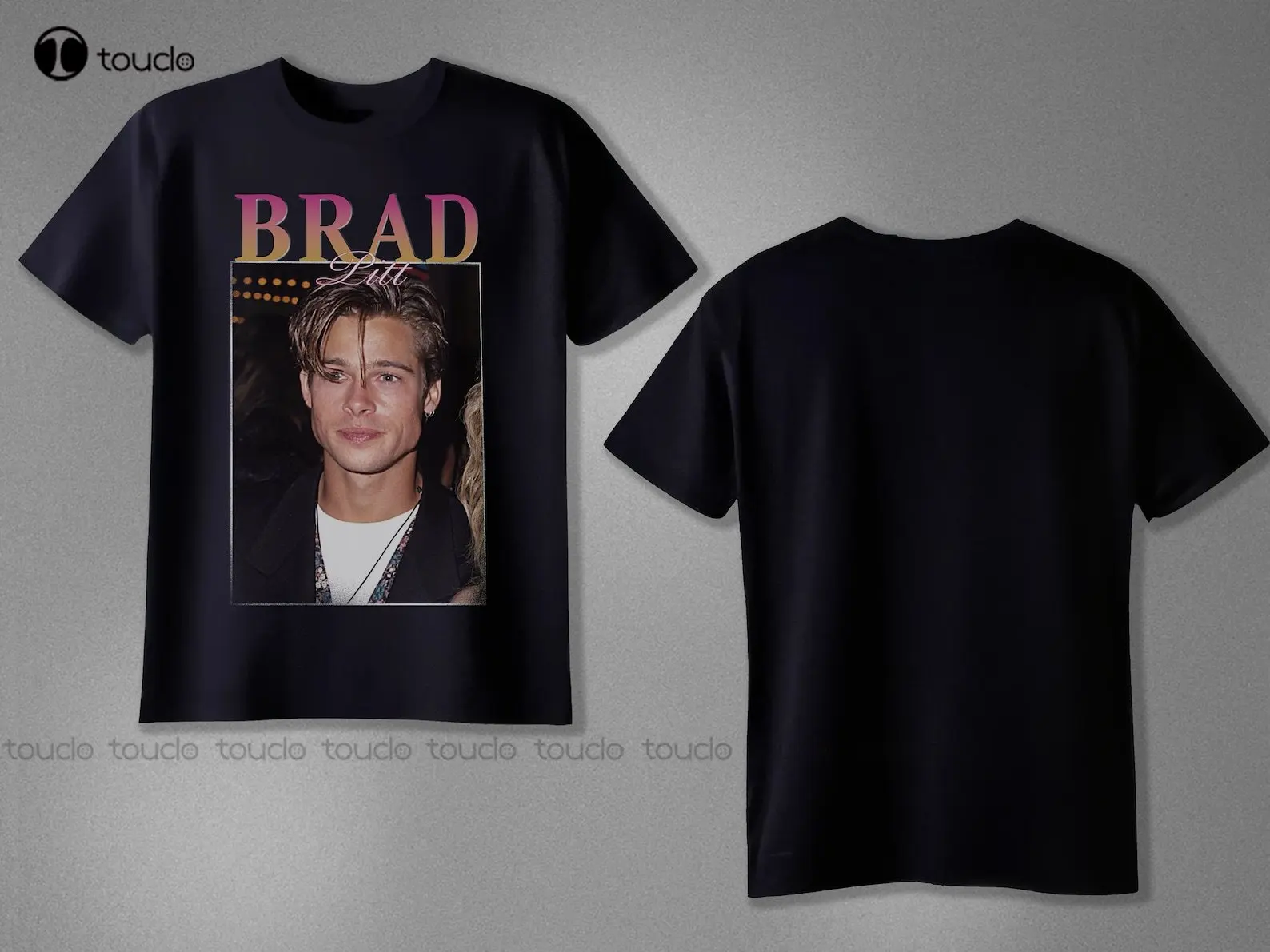 Brad Pitt Retro 90S Graphic Tee Baseball Shirt Custom Aldult Teen Unisex Digital Printing Tee Shirts Xs-5Xl Christmas Gift
Brad Pitt Retro 90S Graphic Tee Baseball Shirt Custom Aldult Teen Unisex Digital Printing Tee Shirts Xs-5Xl Christmas Gift
