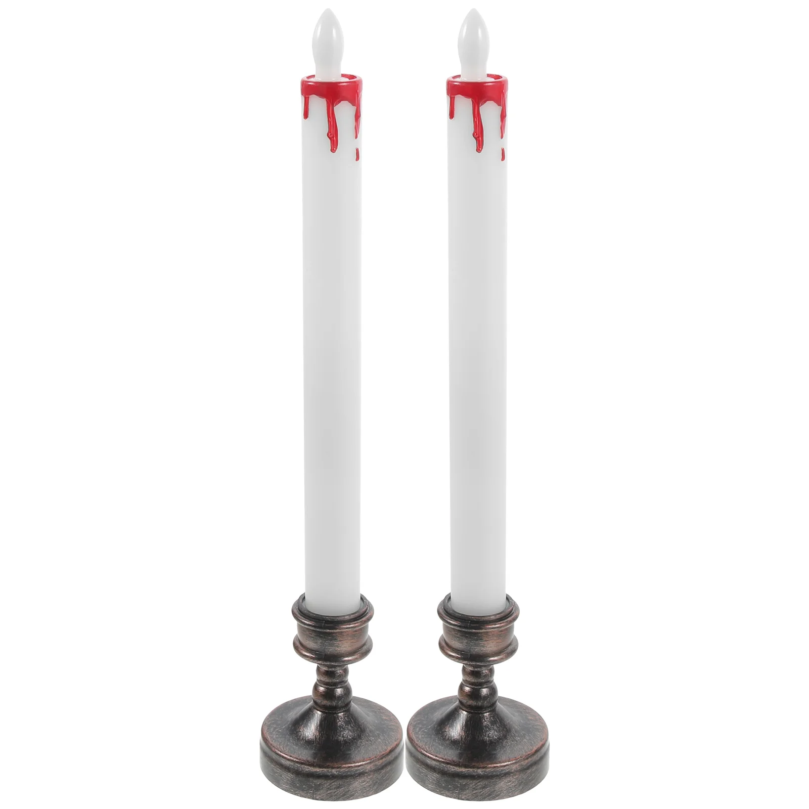 Electronic Flameless Candles Light Reusable Decorative Lights Operated Taper Decoration Pillar
Electronic Flameless Candles Light Reusable Decorative Lights Operated Taper Decoration Pillar