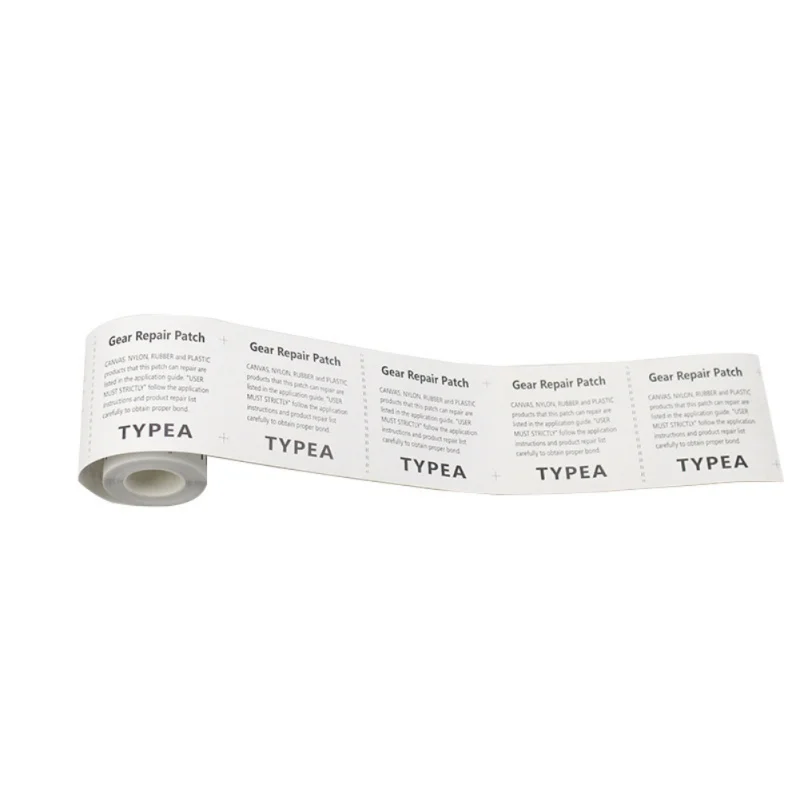 TPU Waterproof Sticker Inflatable Toy Clear Repair Tape Self Adhesive Raincoat Tent Kayak Repair Patch Super Strong Repair Patch
TPU Waterproof Sticker Inflatable Toy Clear Repair Tape Self Adhesive Raincoat Tent Kayak Repair Patch Super Strong Repair Patch