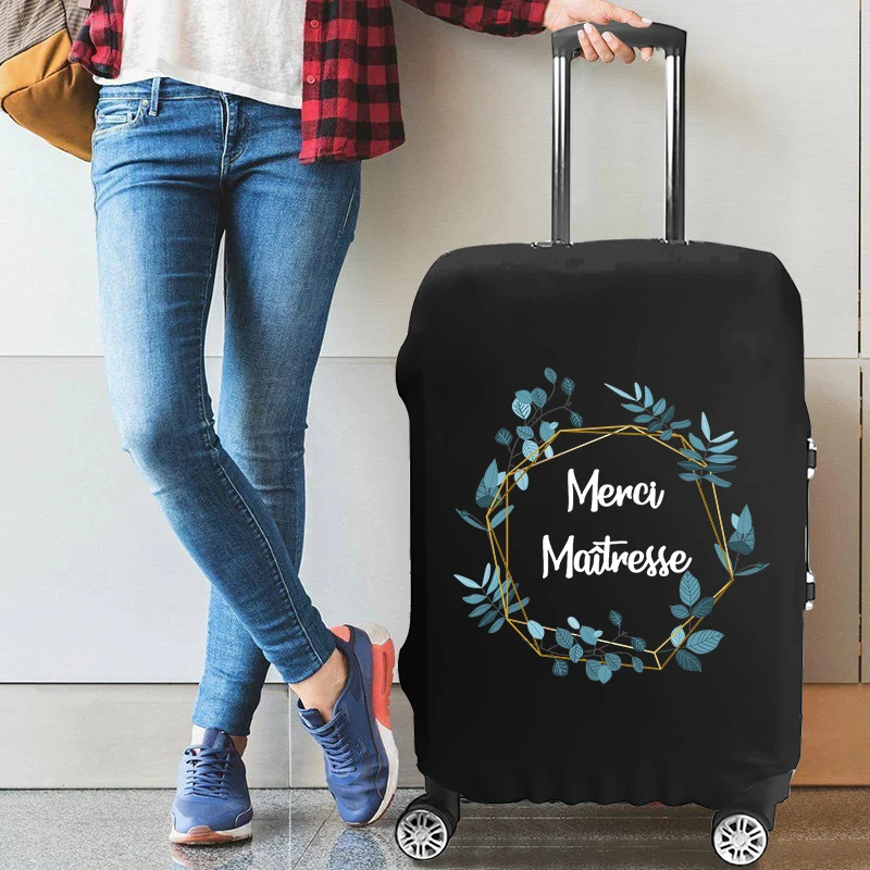 Thank You Mistress Luggage Case Suitcase Protective Cover Dust Cover Scratch Resistant Apply To 18''-32'' Suitcase Accessories
Thank You Mistress Luggage Case Suitcase Protective Cover Dust Cover Scratch Resistant Apply To 18''-32'' Suitcase Accessories
