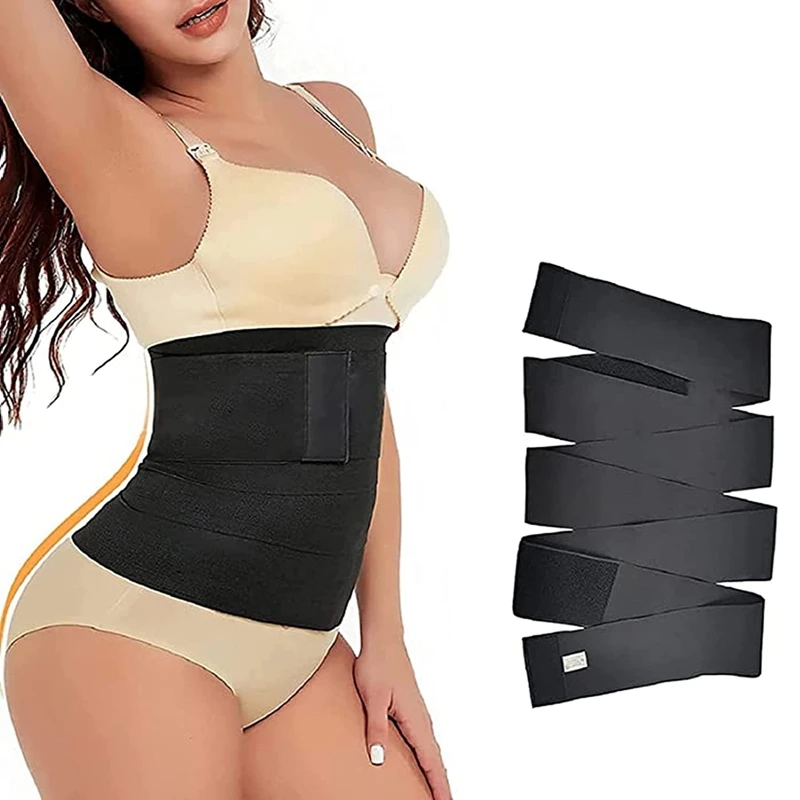 2Pack Waist Trainer For Women Plus Size Waist Support Trainer Back Braces Postpartum Recovery Workout Equipment
2Pack Waist Trainer For Women Plus Size Waist Support Trainer Back Braces Postpartum Recovery Workout Equipment