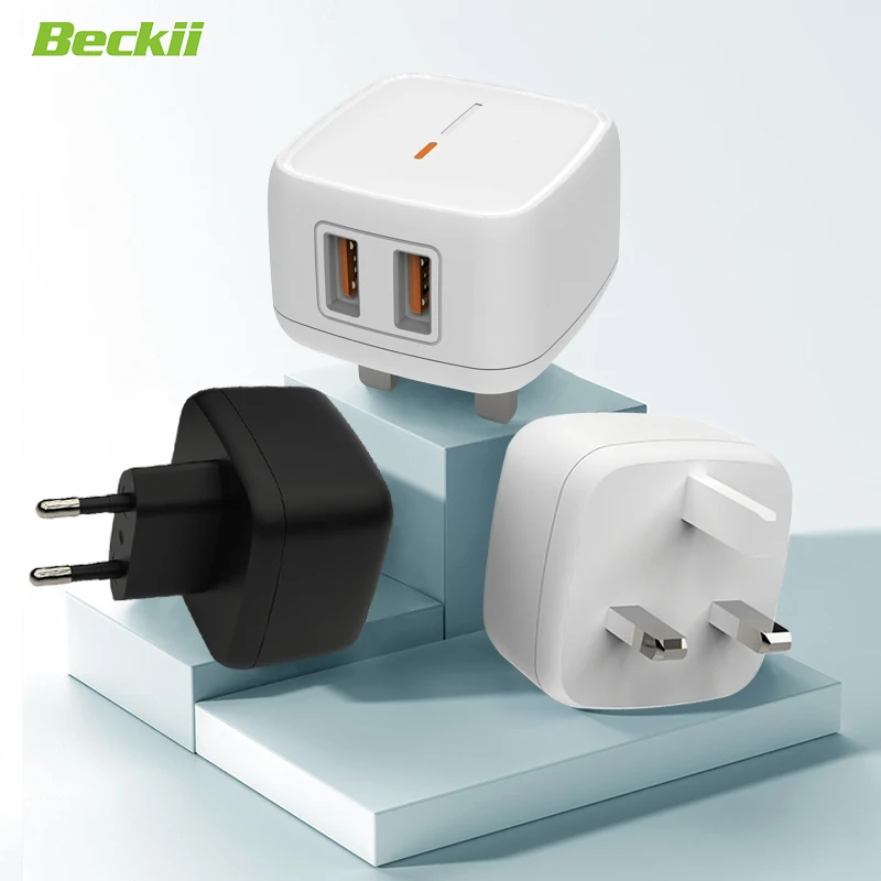 YC-249B Dual Micro USB Charger 12W UK Plug USB Cell Phone Charger 5V 2.4A USB Wall Charger For Xiaomi For Samsung Fast Charge
YC-249B Dual Micro USB Charger 12W UK Plug USB Cell Phone Charger 5V 2.4A USB Wall Charger For Xiaomi For Samsung Fast Charge