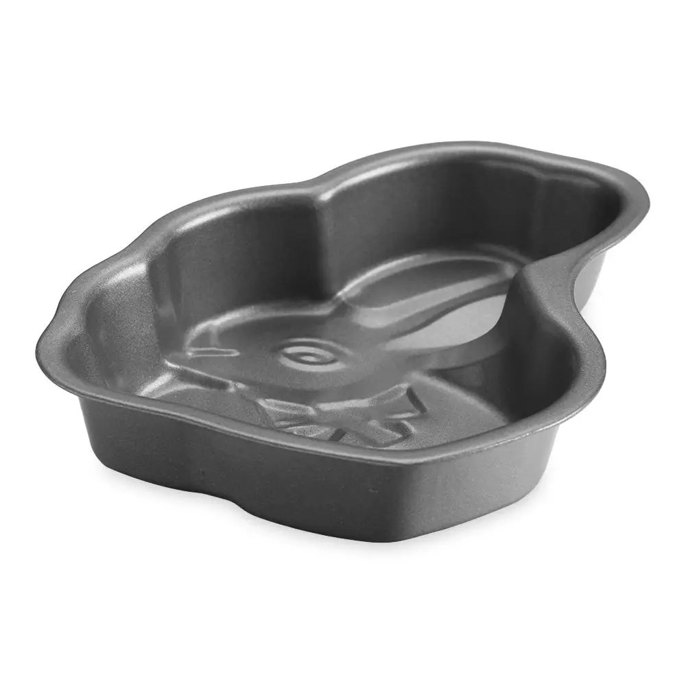 4 Inch Non-stick Rabbit Bear Shape Carbon Steel Bakeware Toast Mold Bread Pans Cake Tray Baking Pan
4 Inch Non-stick Rabbit Bear Shape Carbon Steel Bakeware Toast Mold Bread Pans Cake Tray Baking Pan