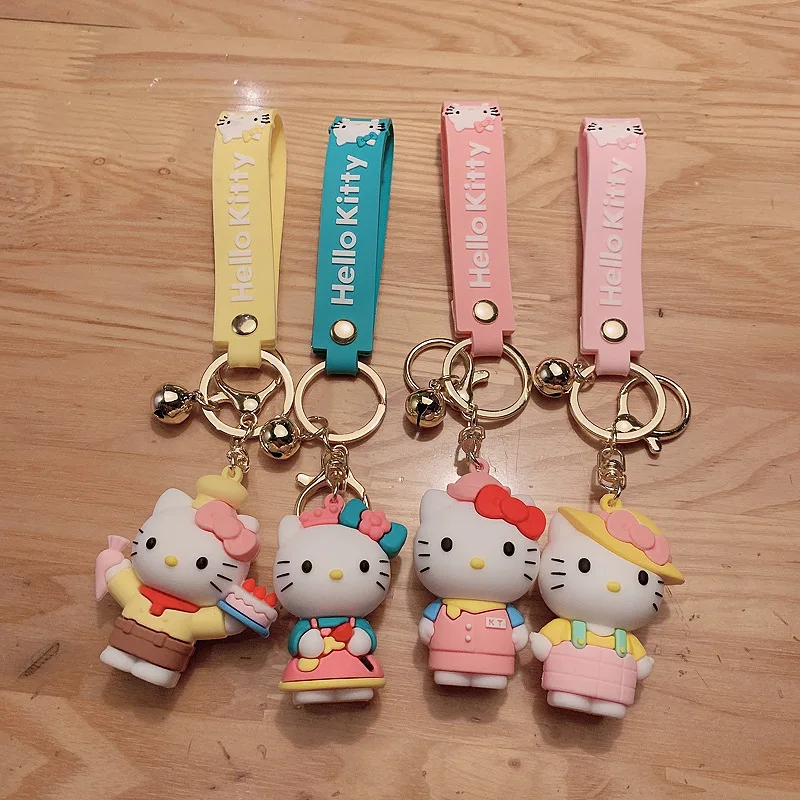 Kawaii Sanrios HelloKittys Plush Cartoon Cute Dolls Keychain Anime Plush Plushie Toys for Girls Kids Toys Birthday Gift
Kawaii Sanrios HelloKittys Plush Cartoon Cute Dolls Keychain Anime Plush Plushie Toys for Girls Kids Toys Birthday Gift