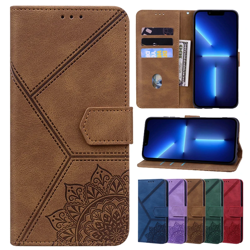 Flip Leather Mandala Flower Case For iPhone SE 2022 14 Plus 13 Pro 12 11 XS Max 8 7 6 Plus 2020 Xr Magnetic Wallet Phone Cover
Flip Leather Mandala Flower Case For iPhone SE 2022 14 Plus 13 Pro 12 11 XS Max 8 7 6 Plus 2020 Xr Magnetic Wallet Phone Cover