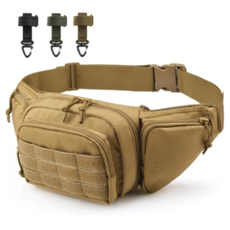 Pack Sports Men Tactical Pouch Belt Bag Outdoor Army Phone Hunting Military New Camping Waist Hiking Climbing Nylon
Pack Sports Men Tactical Pouch Belt Bag Outdoor Army Phone Hunting Military New Camping Waist Hiking Climbing Nylon