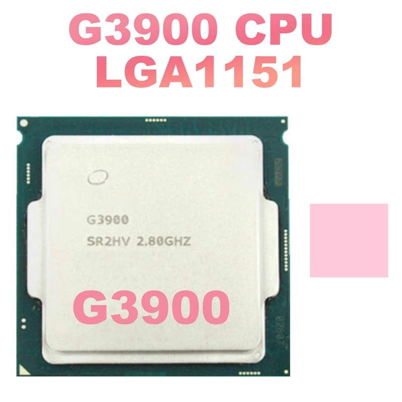 Процессор G3900 + термопанель двухъядерный процессор 2,8 ГГц LGA1151 процессор для B250 B250C BTC Майнер материнская плата для Celeron
Процессор G3900 + термопанель двухъядерный процессор 2,8 ГГц LGA1151 процессор для B250 B250C BTC Майнер материнская плата для Celeron